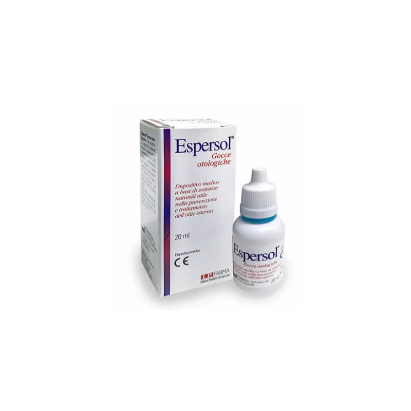 I. P. Farma Espersol Auricolari Gocce 20 Ml