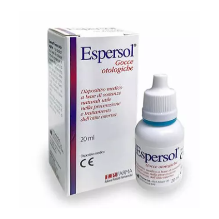 I. P. Farma Espersol Auricolari Gocce 20 Ml