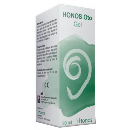 Honos Auricolari 20 Ml