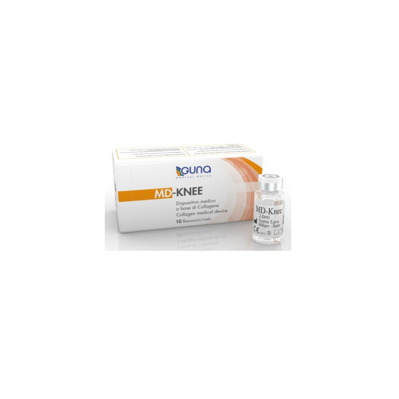 Guna Md-knee 5 Flaconcini Iniettabili 2 Ml