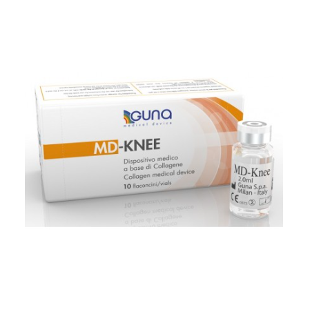 Guna Md-knee 5 Flaconcini Iniettabili 2 Ml