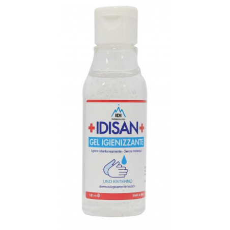 Idi Farmaceutici Idisan Gel Igienizzante Mani 100 Ml