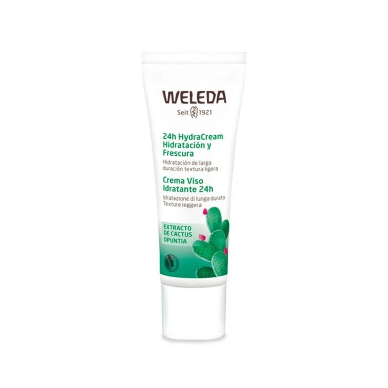 Weleda Crema Viso Idratante 24h 30 Ml