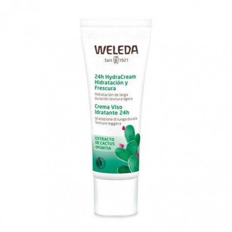 Weleda Crema Viso Idratante 24h 30 Ml