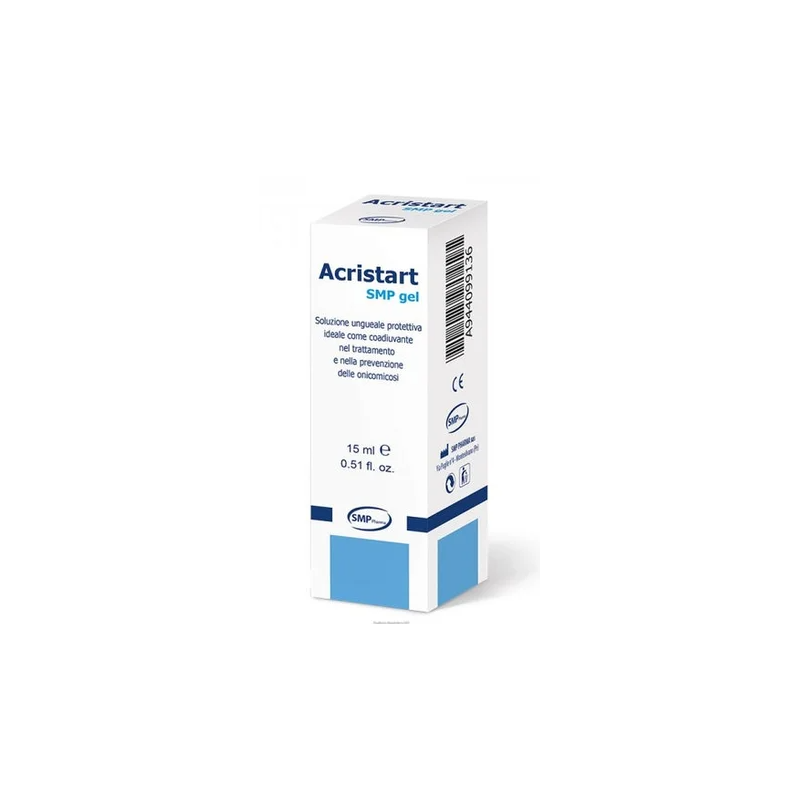 Smp Pharma Acristart Smp Crema 30 Ml