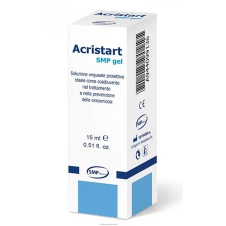 Smp Pharma Acristart Smp Crema 30 Ml