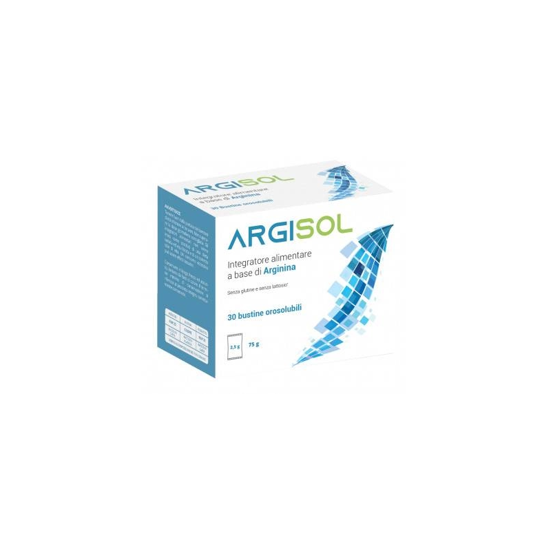 Androsystems Argisol 30 Bustine