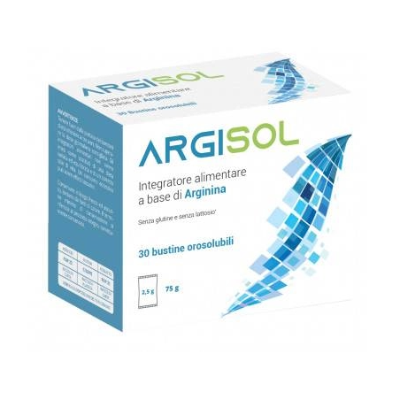 Androsystems Argisol 30 Bustine