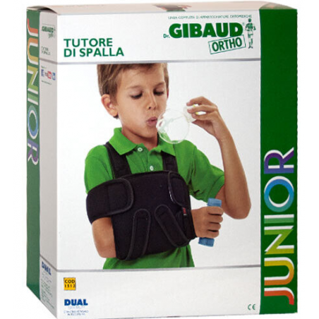 Dual Sanitaly Soc. Benefit Tutore Di Spalla Dr Gibaud Junior 2