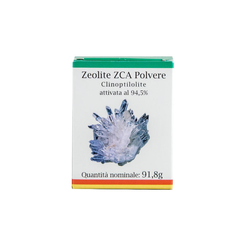 Atena Bio Zeolite Zecla Polvere 91,8 G