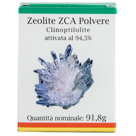 Atena Bio Zeolite Zecla Polvere 91,8 G