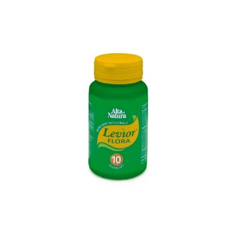 Alta Natura Levior Flora10 100 Compresse Da 500 Mg