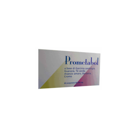 Con. Farm Prometabol 30 Compresse