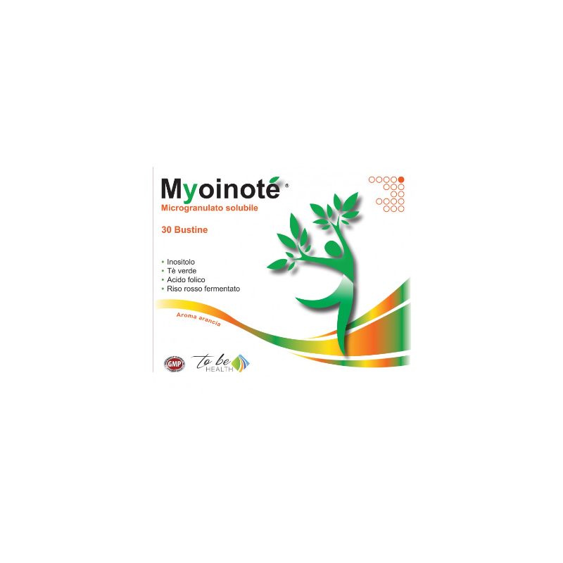 To Be Health S Myoinote' 30 Bustine