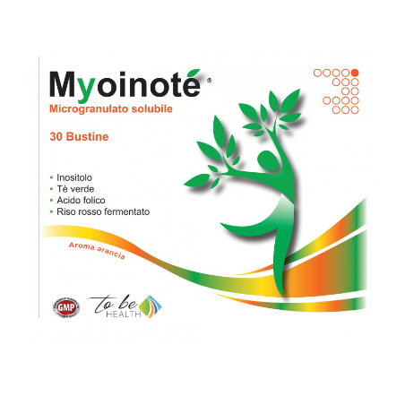 To Be Health S Myoinote' 30 Bustine