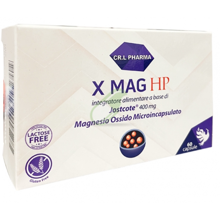 Cr. L Pharma X Mag Hp 60 Capsule