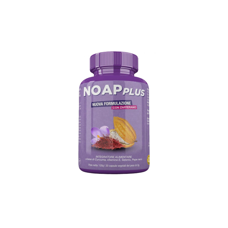 Biosalus Di Vatrella A. Noap Plus 30 Capsule