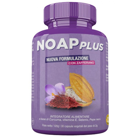 Biosalus Di Vatrella A. Noap Plus 30 Capsule