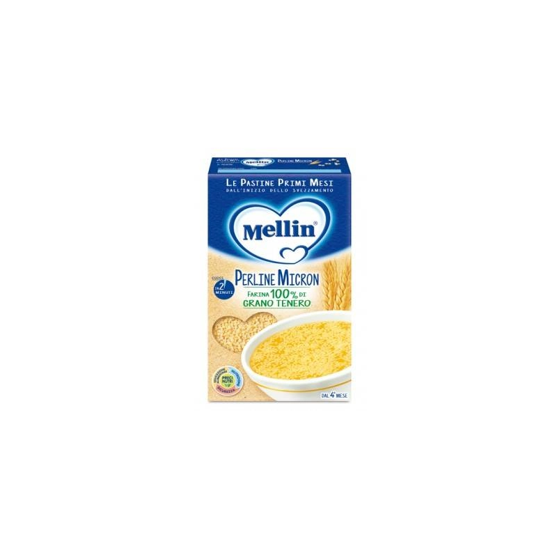 Danone Nutricia Soc. Ben. Mellin Perline Micron 500 G