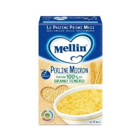 Danone Nutricia Soc. Ben. Mellin Perline Micron 500 G