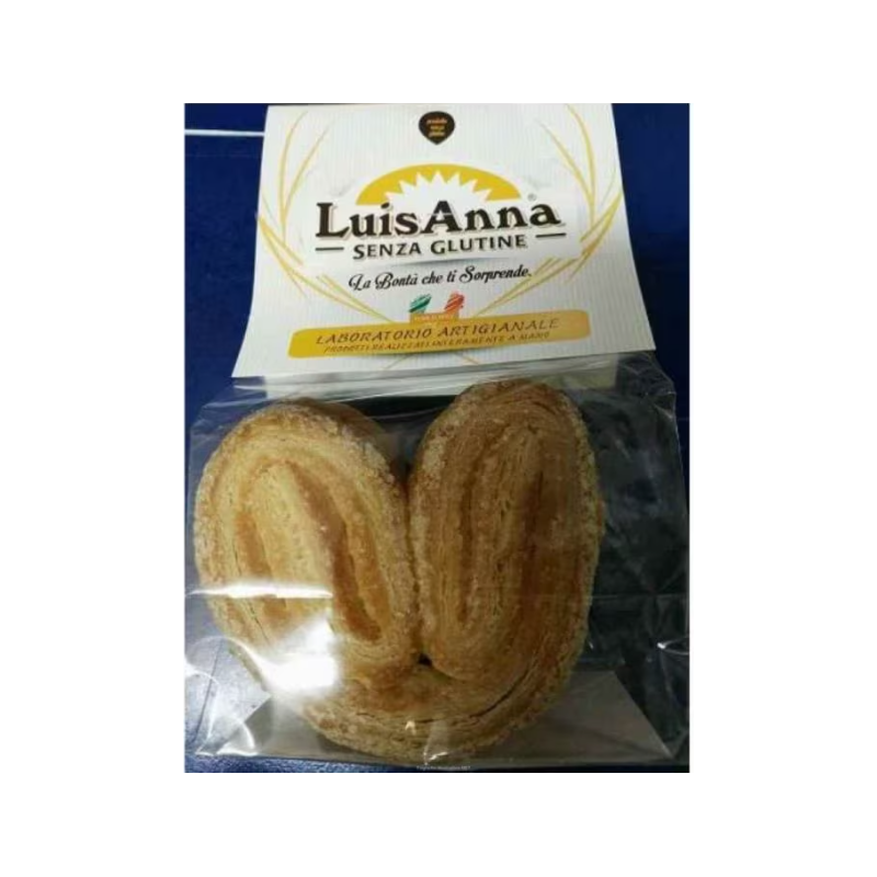 Luisanna Di Bove Annamaria & C Biscotti Sfoglia Parigine 130 G