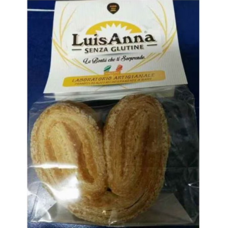 Luisanna Di Bove Annamaria & C Biscotti Sfoglia Parigine 130 G