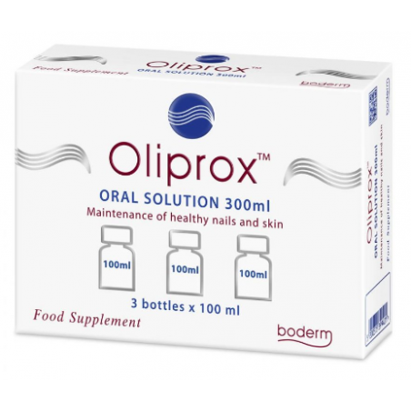 Logofarma Oliprox Soluzione Orale 3 Boccette Da 100 Ml