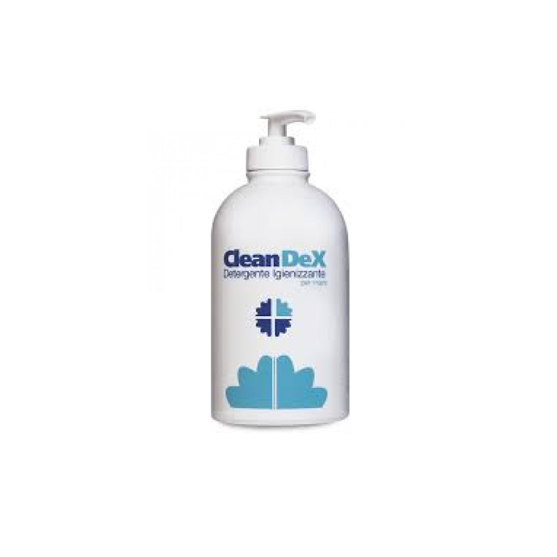 New Fa. Dem. Cleandex Gel Protettivo Dermopurificante Mani 500 Ml