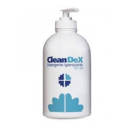 New Fa. Dem. Cleandex Gel Protettivo Dermopurificante Mani 500 Ml