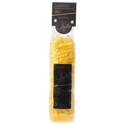 Pastificio Irollo Irollo Mezze Penne Rigate 1 Kg