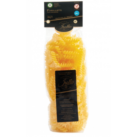 Pastificio Irollo Irollo Fusilletti 400 G