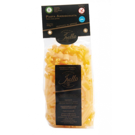 Pastificio G. M. Irollo Irollo Pasta Ammischiata 400 G