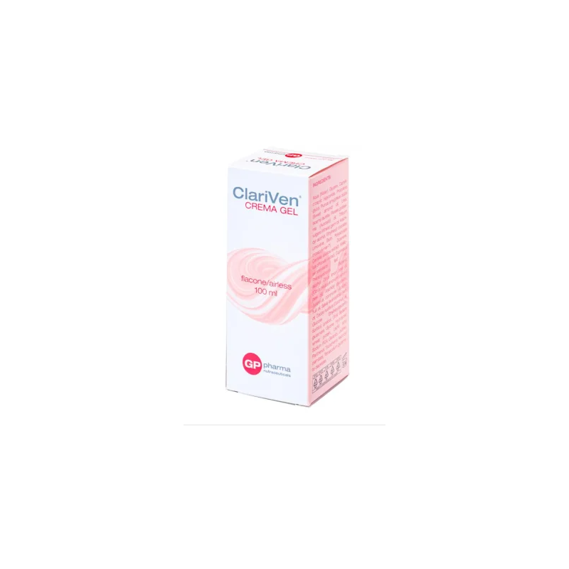 Gp Pharma Clariven Crema Gel 100 Ml