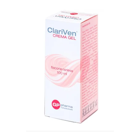 Gp Pharma Clariven Crema Gel 100 Ml