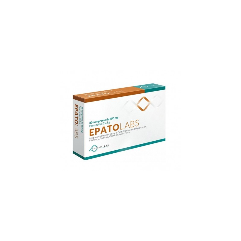 Pharma Labs Epatolabs 30 Capsule