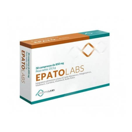 Pharma Labs Epatolabs 30 Capsule