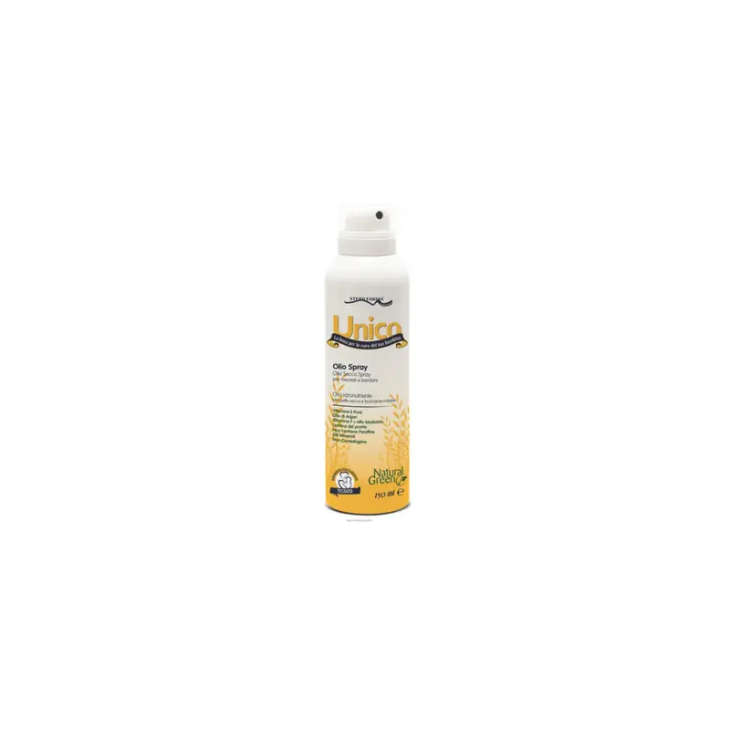 Sterilfarma Unico Olio Secco Spray 100 Ml