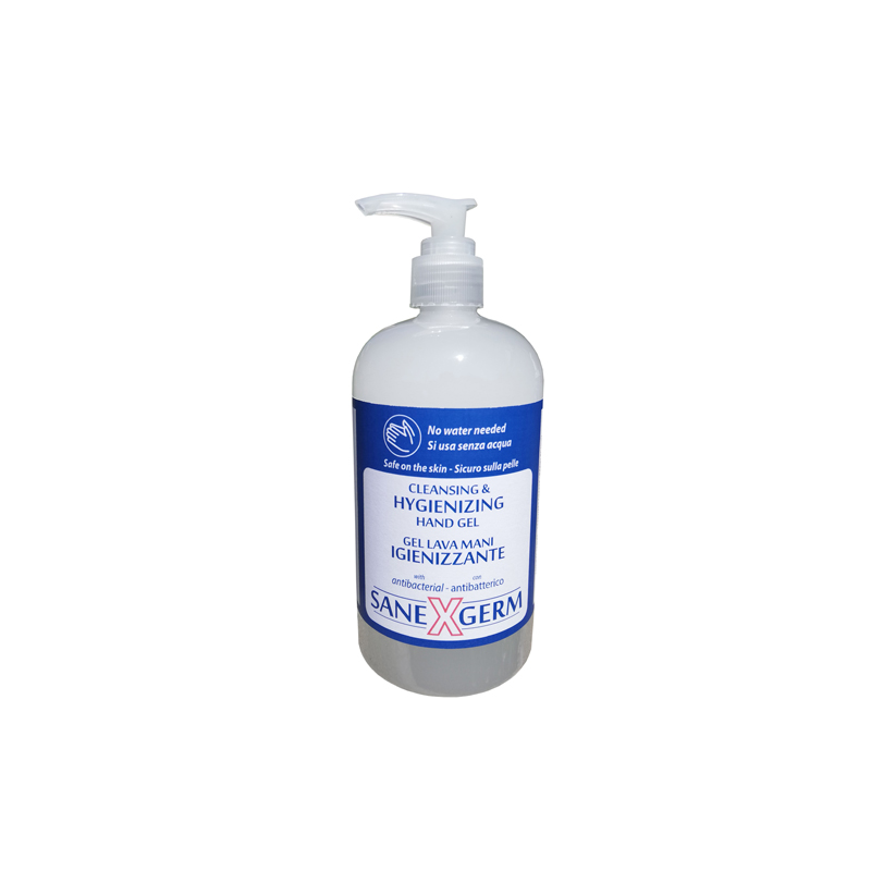 Perfarma D. P. Anfosept Gel Igienizzante 500 Ml