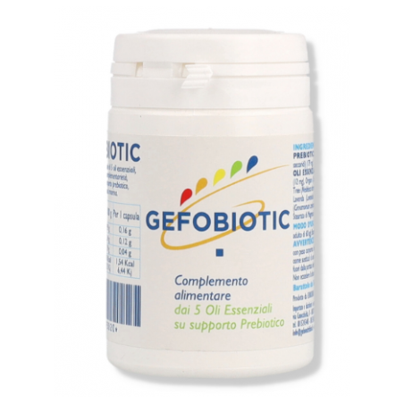 Eurocnda Ldt Gefobiotic 56 Capsule