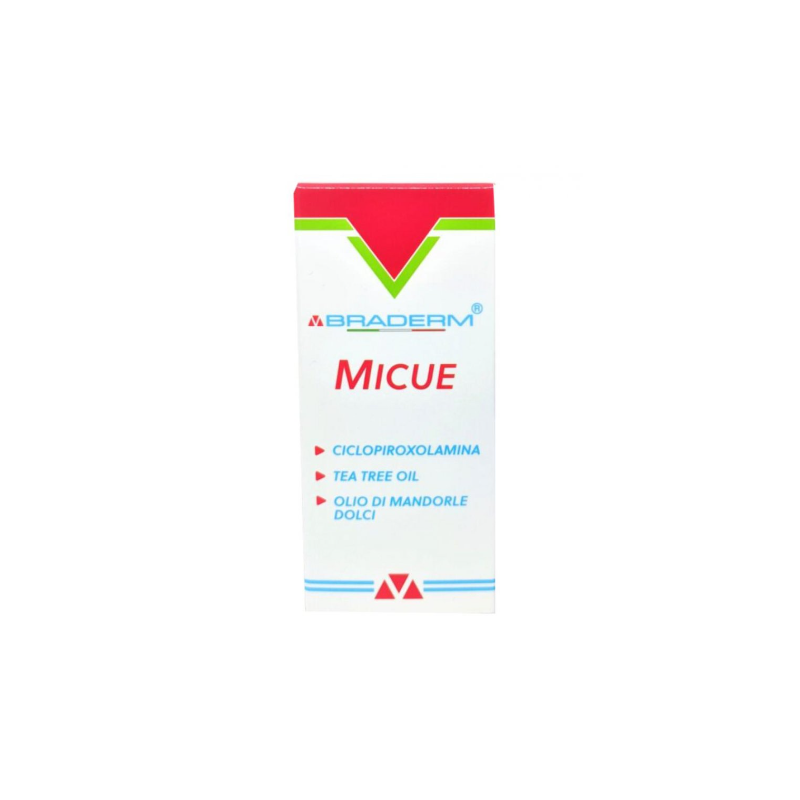 Braderm Micue 30 Ml