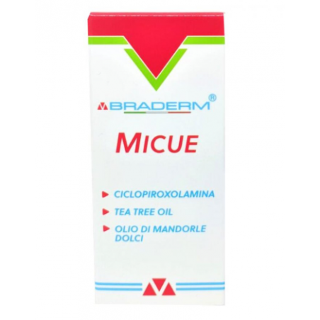 Braderm Micue 30 Ml