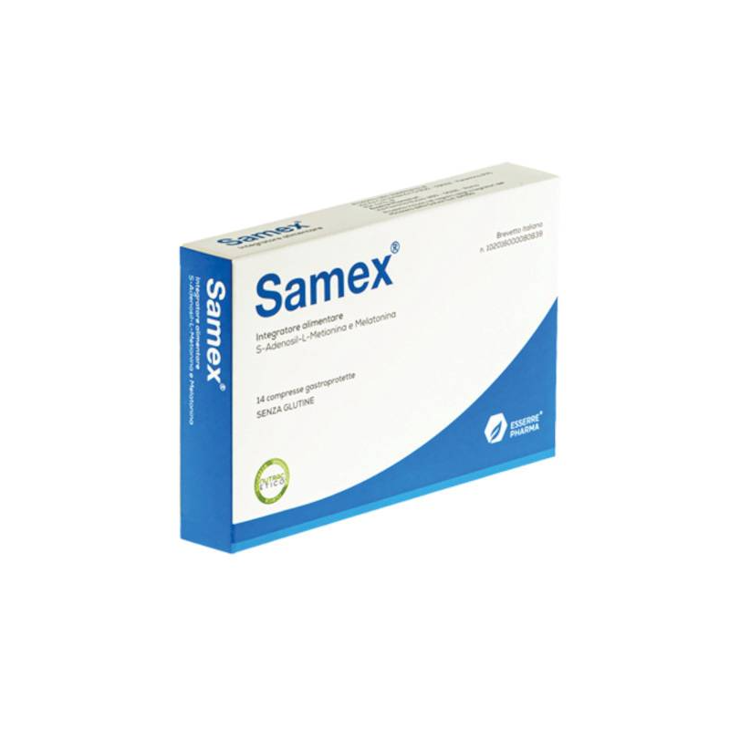 Esserre Pharma Samex 14 Compresse