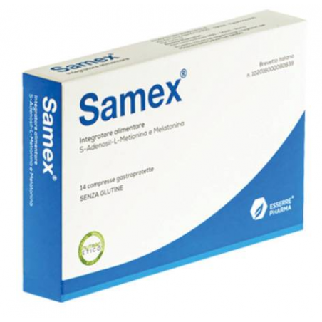 Esserre Pharma Samex 14 Compresse