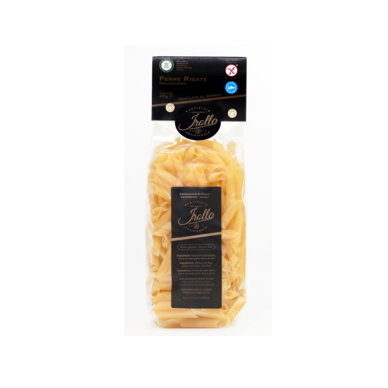 Pastificio Irollo Irollo Penne Rigate 400 G