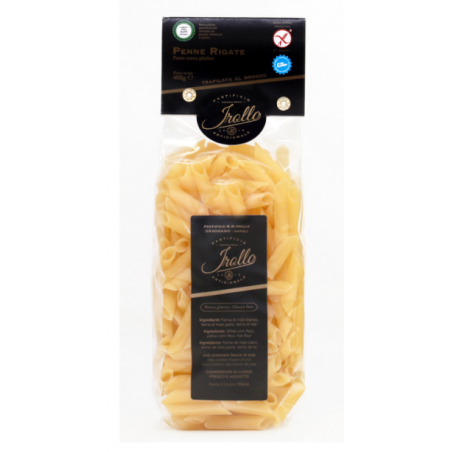 Pastificio Irollo Irollo Penne Rigate 400 G