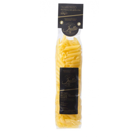 Pastificio Irollo Irollo Mezze Penne Rigate 400 G