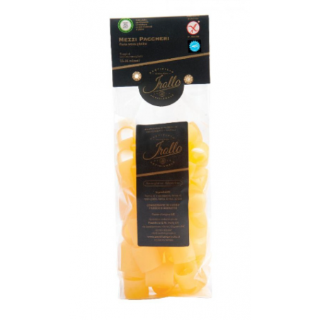 Pastificio Irollo Irollo Mezzi Paccheri 400 G