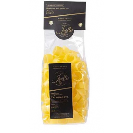 Pastificio Irollo Irollo Calamarata 400 G