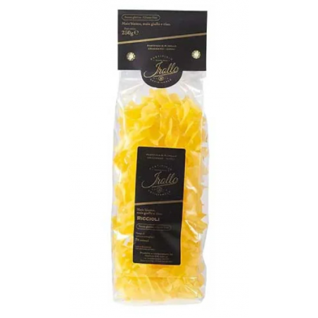 Pastificio Irollo Irollo Riccioli 400 G