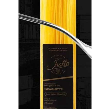 Pastificio Irollo Irollo Spaghetti 400 G